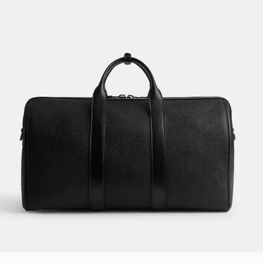 NWT! Coach Gotham Duffle Bag 45, Style #CV957